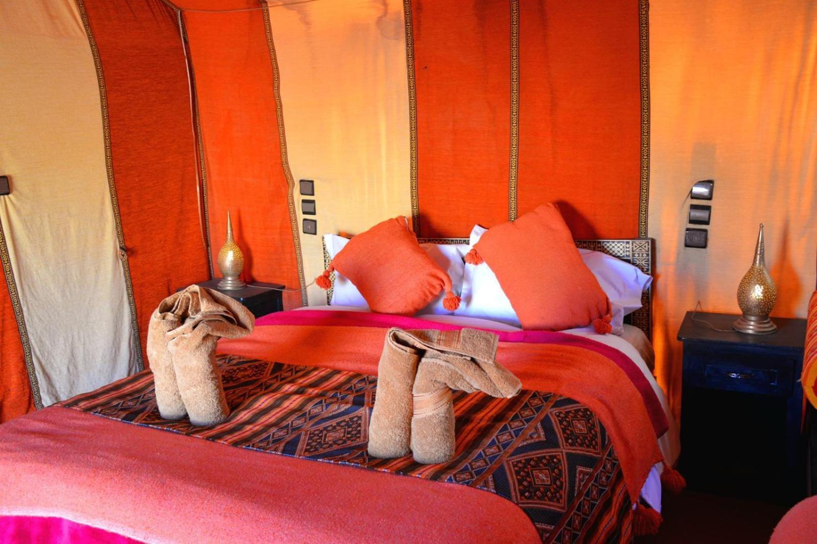Elegant Luxury Camp Hotel Merzouga Exterior photo