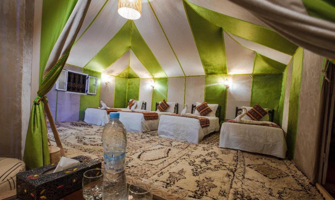 Elegant Luxury Camp Hotel Merzouga Exterior photo