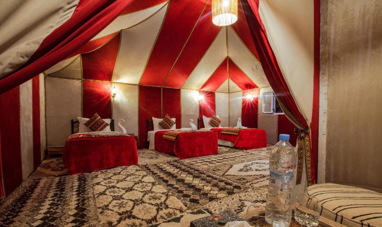 Elegant Luxury Camp Hotel Merzouga Exterior photo